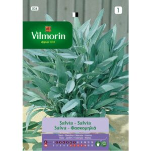 Sobre Semillas Vilmorin Salvia Vilmorin