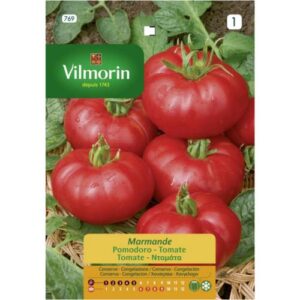 Sobre Semillas Vilmorin Tomate Marmande Vilmorin