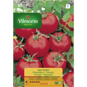 Sobre Semillas Vilmorin Tomate San Pedro Vilmorin