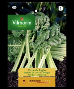 Sobre Semillas Vilmorin Acelga Verde de Tallo