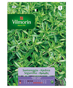 Sobre Semillas Vilmorin Ajedrea (Hierba culinaria)
