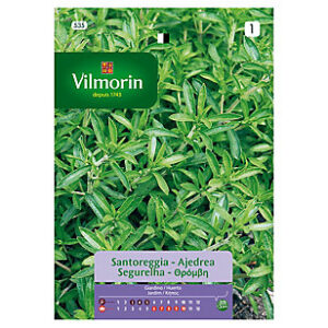 Sobre Semillas Vilmorin Ajedrea (Hierba culinaria)