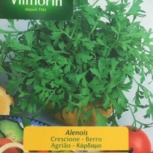 Sobre Semillas Vilmorin Berro hoja de perejil