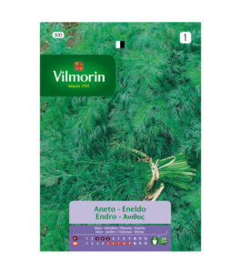 Sobre Semillas Vilmorin Eneldo