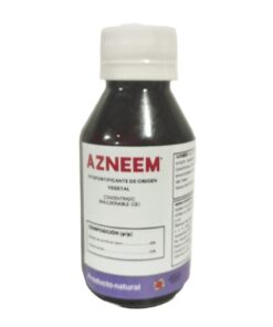 Extracto de Neem Azneem Botella 100 ml