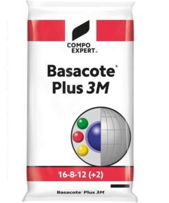 Basacote Fertilizante P/3M Saco 25 kg