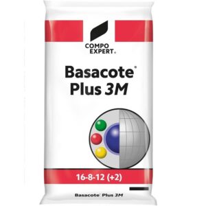 Basacote Fertilizante P/3M Saco 25 kg
