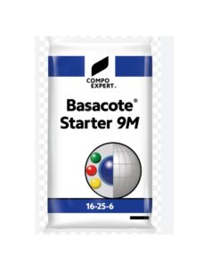 Basacote Fertilizante Starter P/9M Saco 25 kg