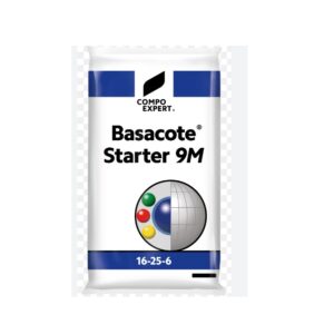 Basacote Fertilizante Starter P/9M Saco 25 kg