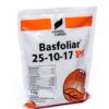 Basfoliar  Polvo soluble 25-10-17 PS bolsa 1 kg