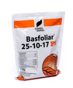 Basfoliar  Polvo soluble 25-10-17 PS bolsa 1 kg
