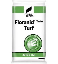Floranid Twin Turf 20-5-8 25 kg (cesped)