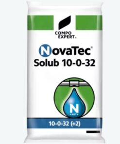 Novatec Soluble 10-0-32 bolsa 1 Kg