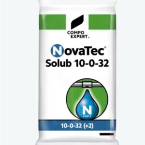 Novatec Soluble 10-0-32 bolsa 1 Kg