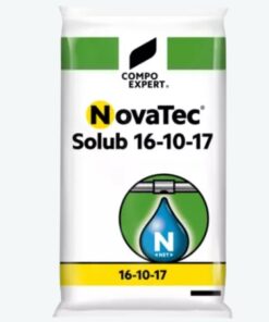 Novatec Soluble 16-10-17 bolsa 1 Kg