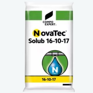 Novatec Soluble 16-10-17 bolsa 1 Kg