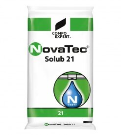 Novatec Soluble 21 bolsa 1 Kg