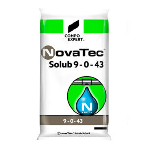 Novatec Soluble 9-0-43 bolsa 1 Kg