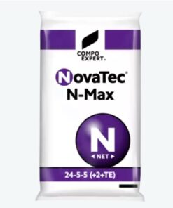 Novatec Granulado N-Max 24-5-5-+2+TE bolsa 1 kg
