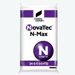 Novatec Granulado N-Max 24-5-5-+2+TE bolsa 1 kg